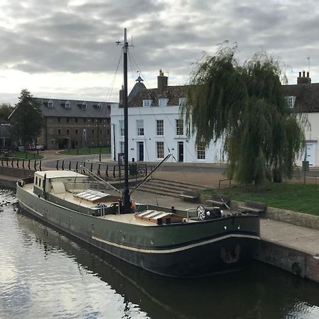 Hotel Barge Waternimf Ely Dış mekan fotoğraf