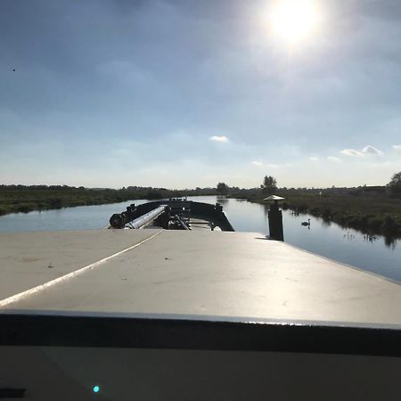 Hotel Barge Waternimf Ely Dış mekan fotoğraf