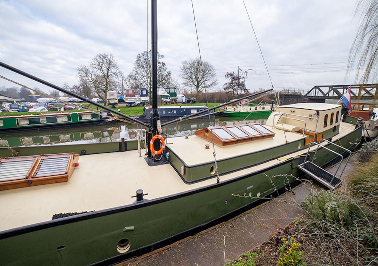 Hotel Barge Waternimf Ely Dış mekan fotoğraf