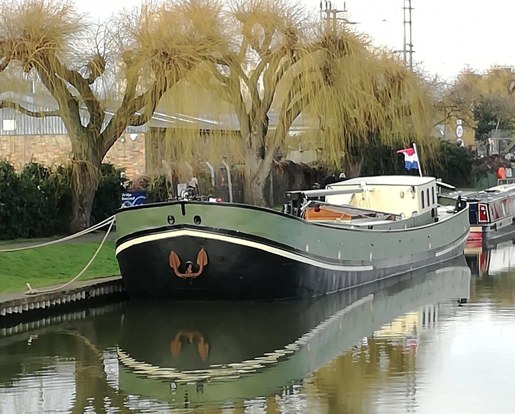 Hotel Barge Waternimf Ely Dış mekan fotoğraf