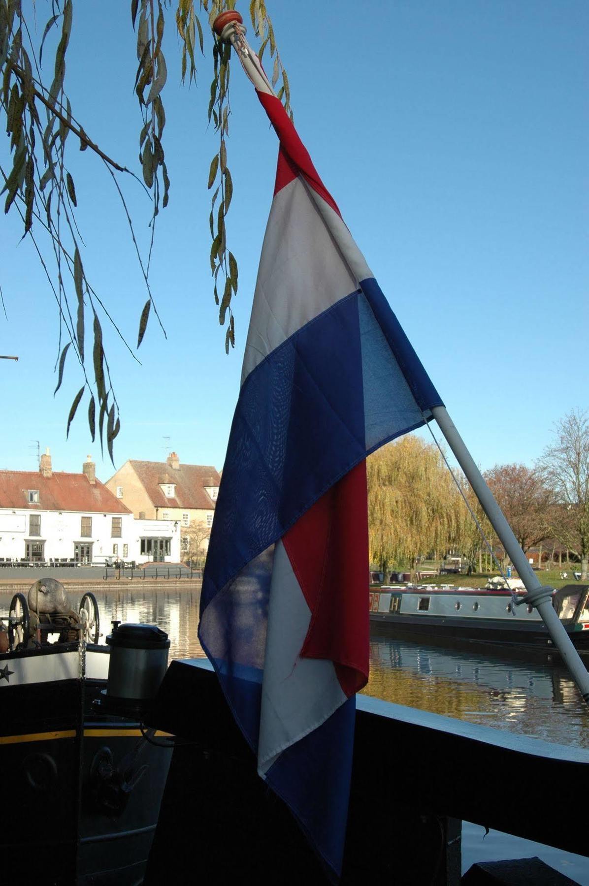 Hotel Barge Waternimf Ely Dış mekan fotoğraf