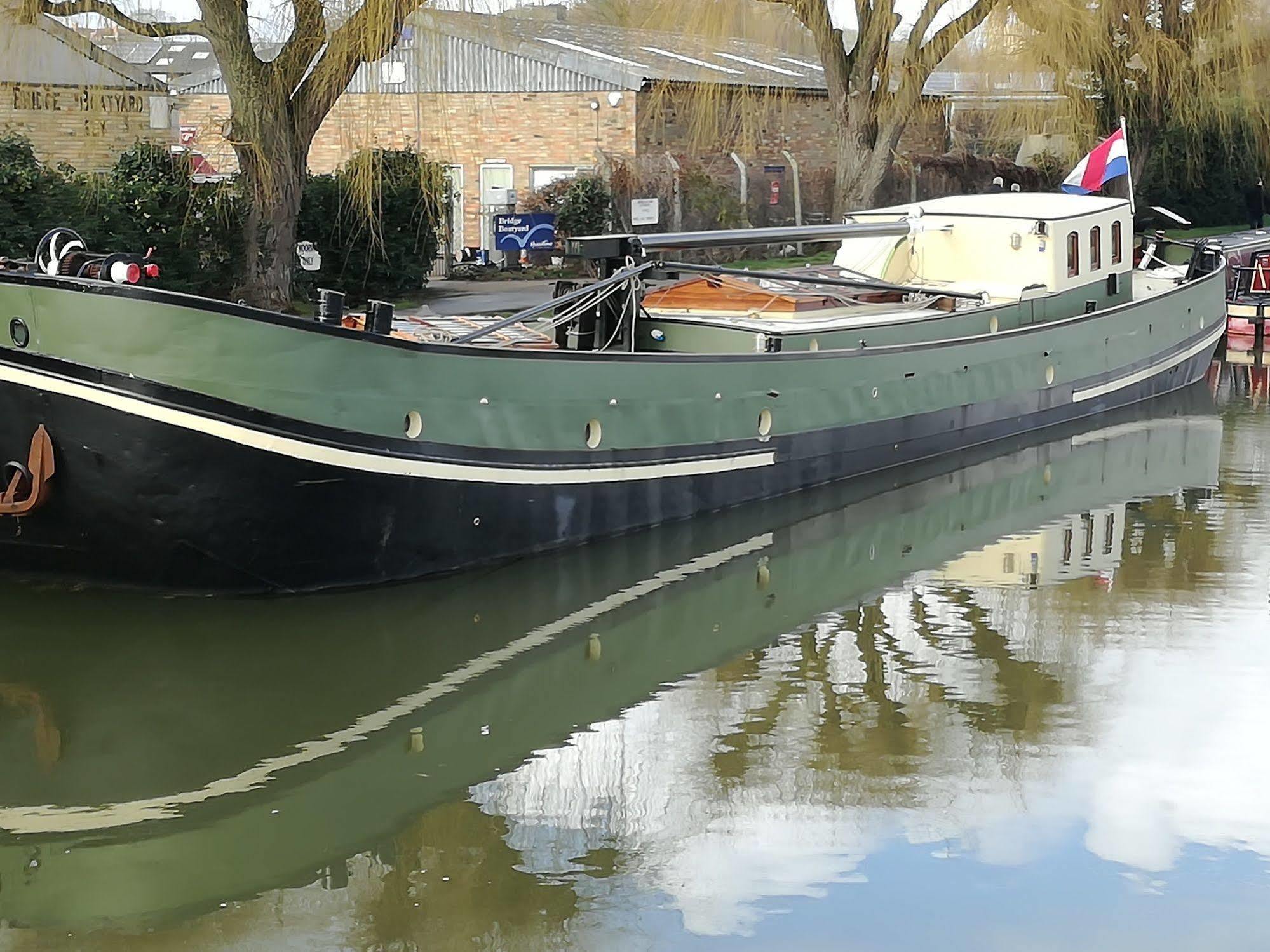 Hotel Barge Waternimf Ely Dış mekan fotoğraf