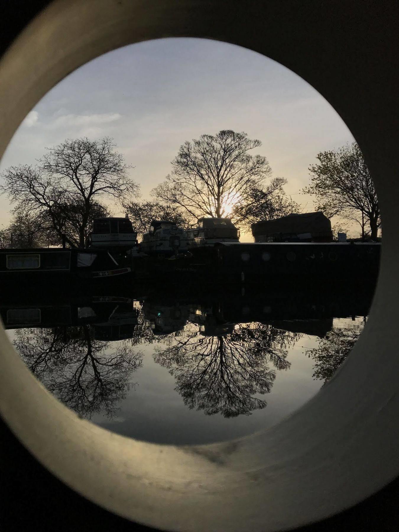 Hotel Barge Waternimf Ely Dış mekan fotoğraf