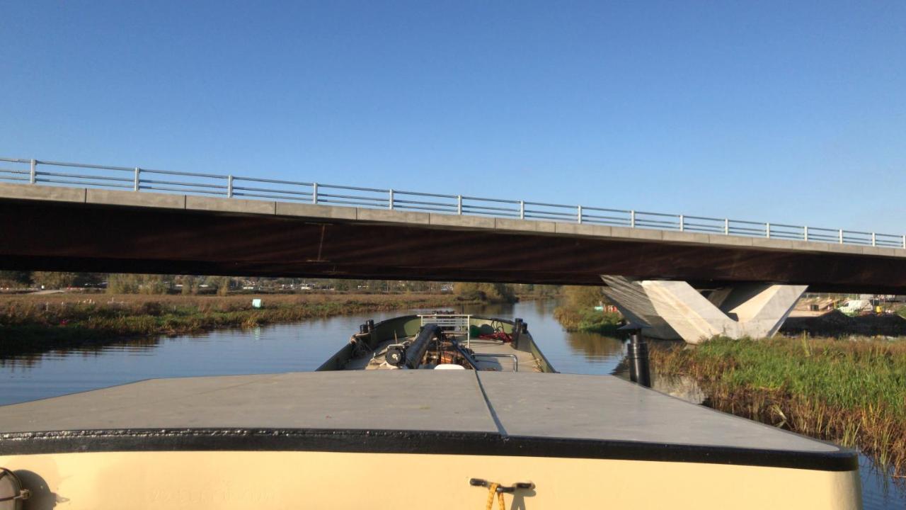 Hotel Barge Waternimf Ely Dış mekan fotoğraf